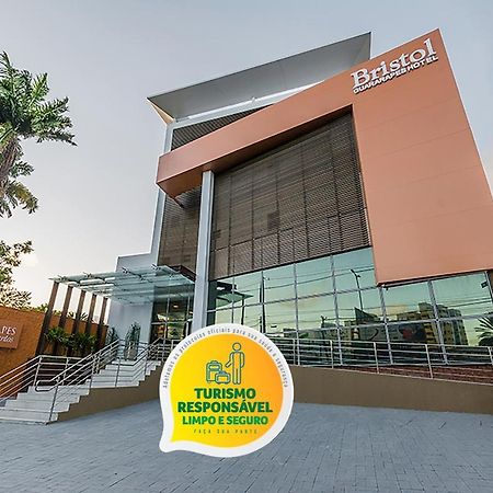 Bristol Guararapes Fortaleza Centro De Eventos Dış mekan fotoğraf