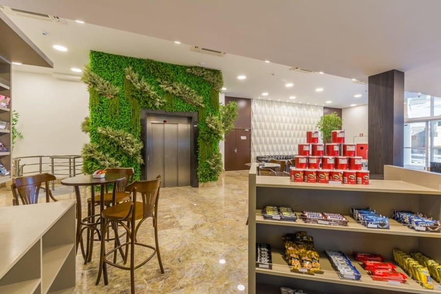 Bristol Guararapes Fortaleza Centro De Eventos Dış mekan fotoğraf
