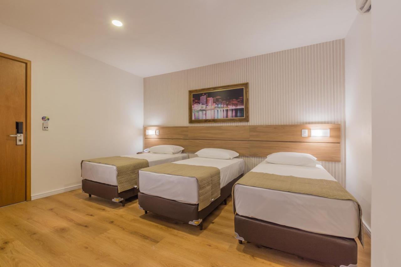 Bristol Guararapes Fortaleza Centro De Eventos Dış mekan fotoğraf