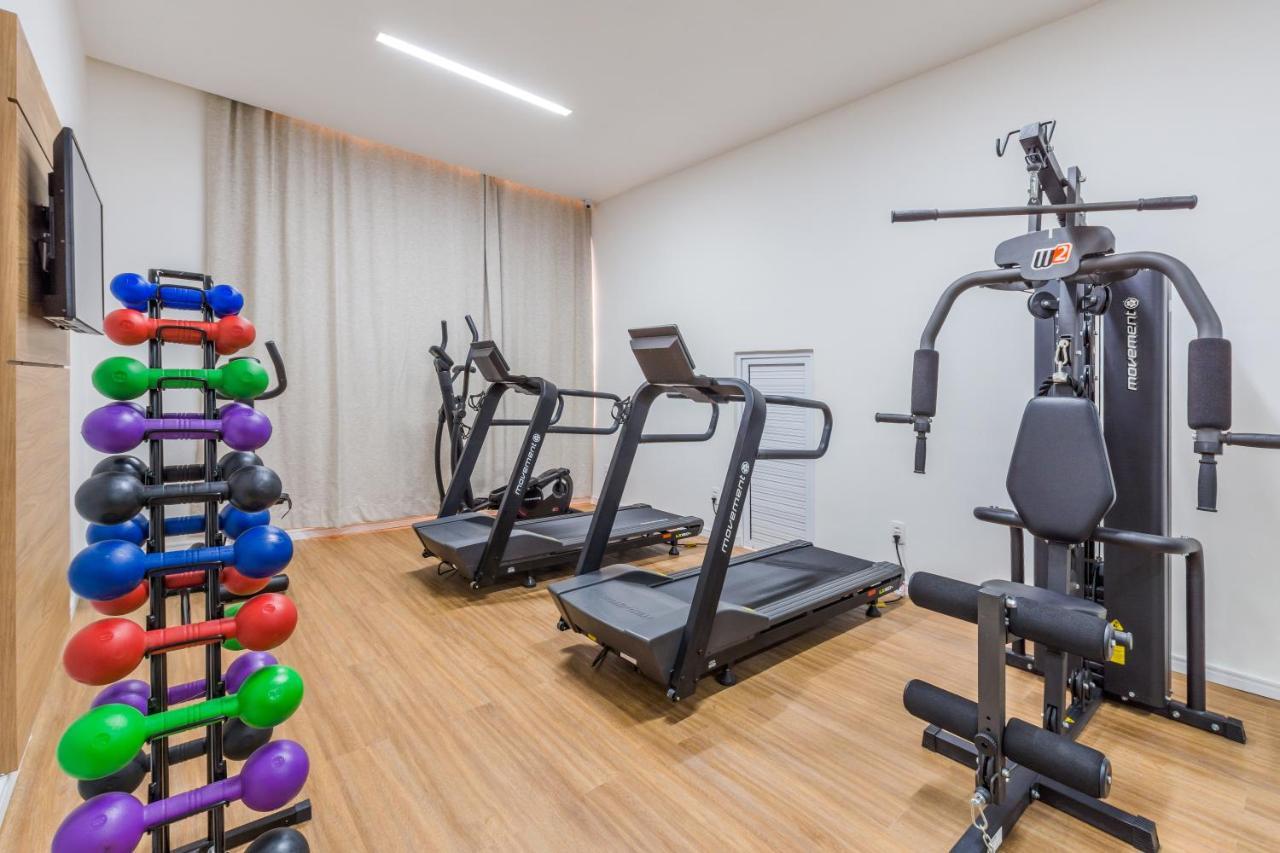 Bristol Guararapes Fortaleza Centro De Eventos Dış mekan fotoğraf