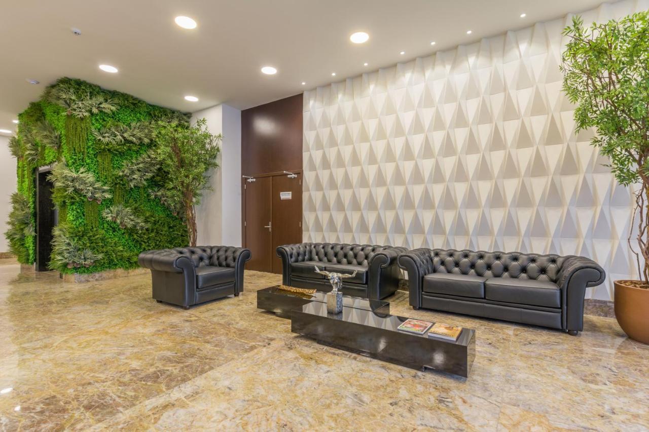 Bristol Guararapes Fortaleza Centro De Eventos Dış mekan fotoğraf