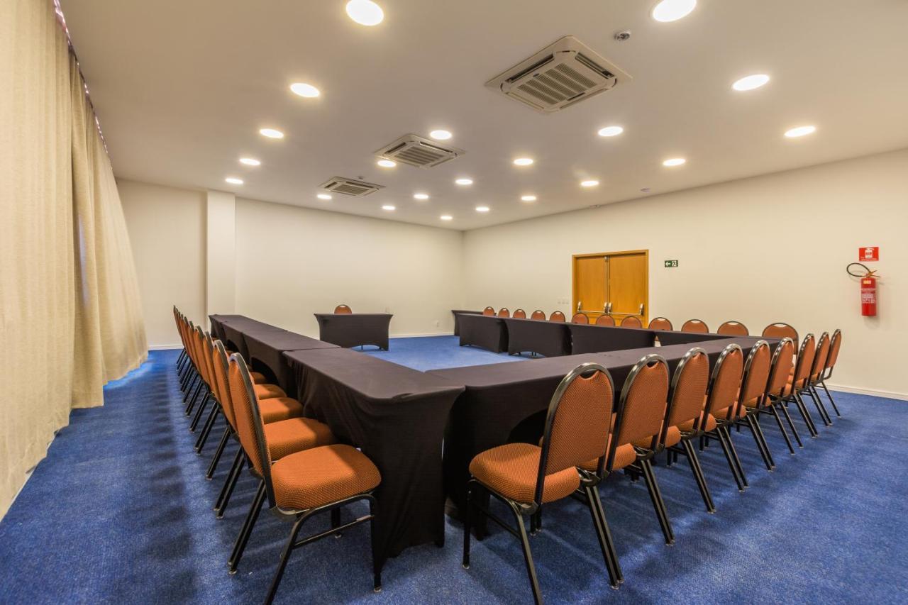 Bristol Guararapes Fortaleza Centro De Eventos Dış mekan fotoğraf