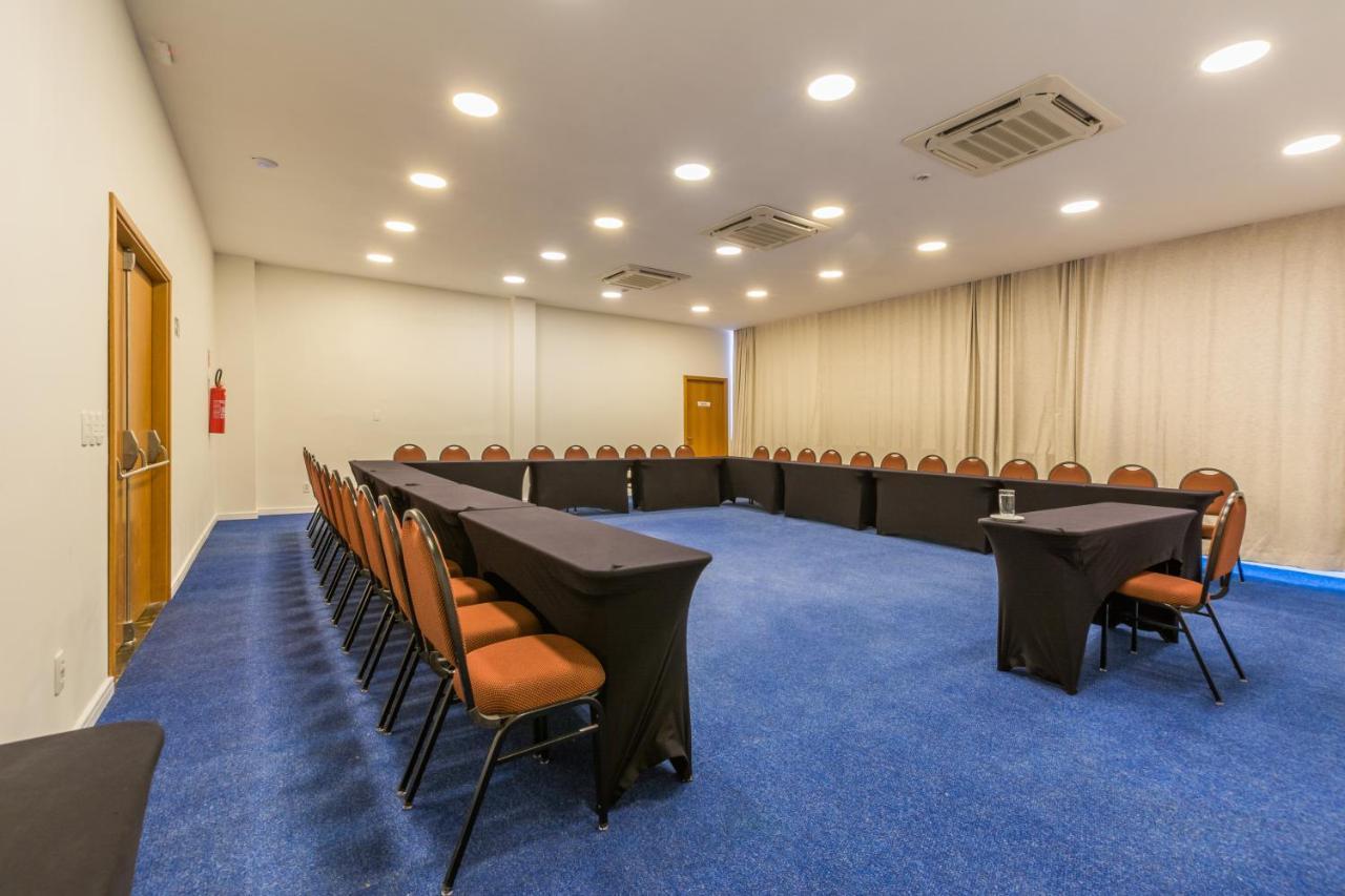 Bristol Guararapes Fortaleza Centro De Eventos Dış mekan fotoğraf