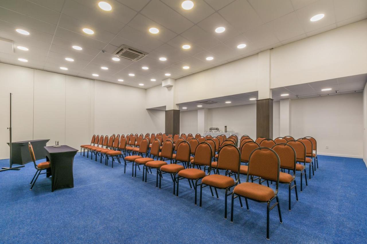 Bristol Guararapes Fortaleza Centro De Eventos Dış mekan fotoğraf