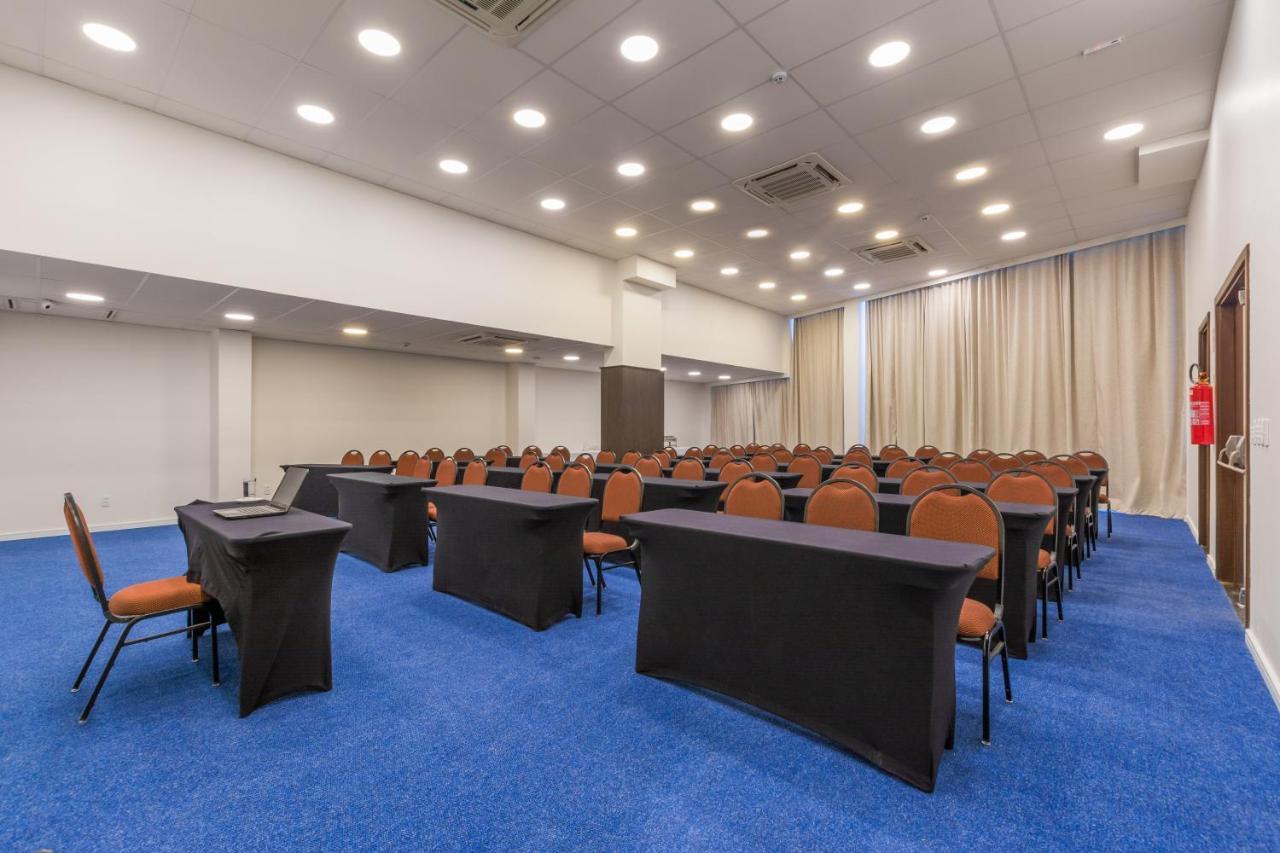 Bristol Guararapes Fortaleza Centro De Eventos Dış mekan fotoğraf