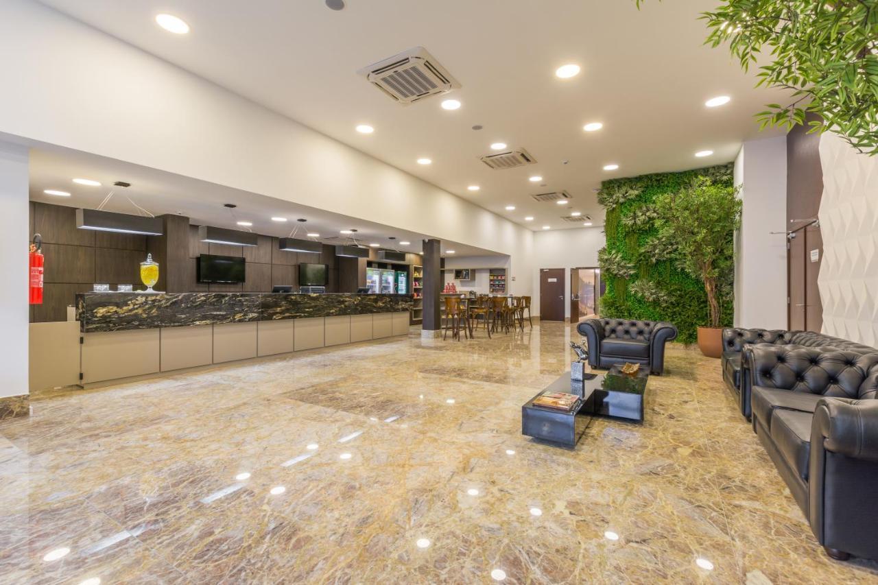 Bristol Guararapes Fortaleza Centro De Eventos Dış mekan fotoğraf