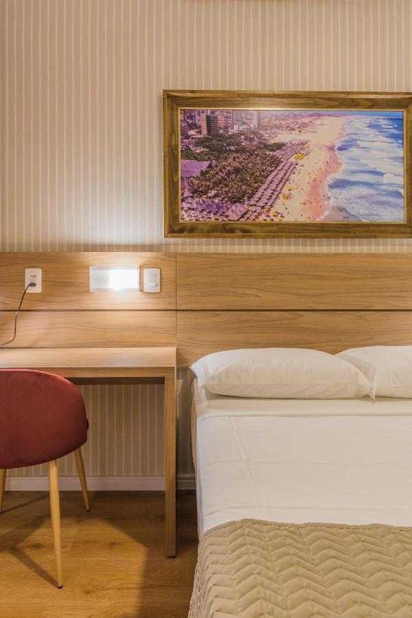Bristol Guararapes Fortaleza Centro De Eventos Dış mekan fotoğraf