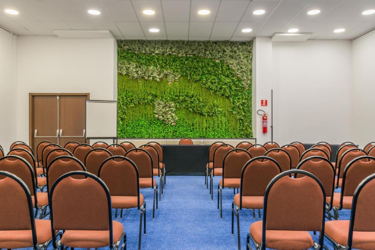 Bristol Guararapes Fortaleza Centro De Eventos Dış mekan fotoğraf
