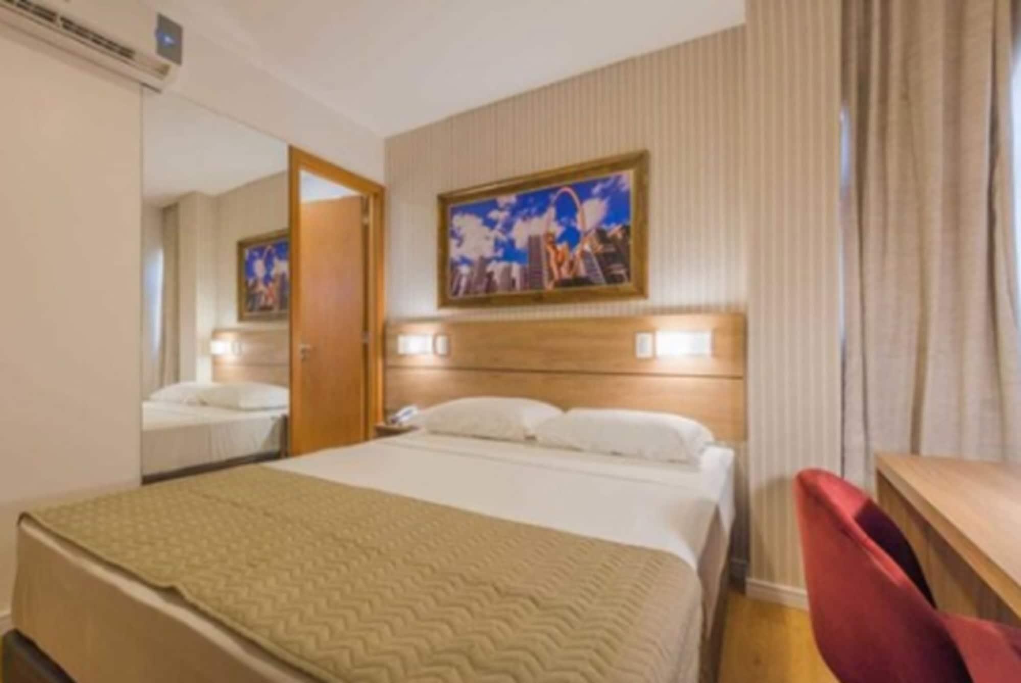 Bristol Guararapes Fortaleza Centro De Eventos Dış mekan fotoğraf