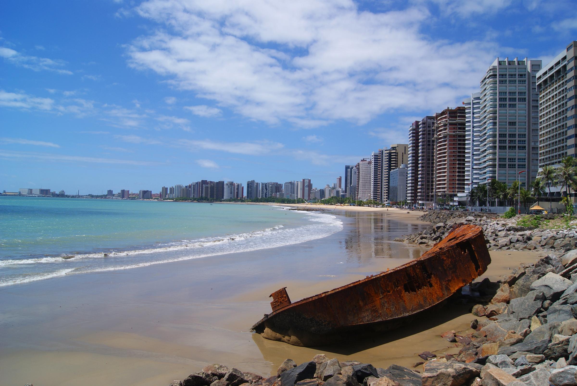 Bristol Guararapes Fortaleza Centro De Eventos Dış mekan fotoğraf