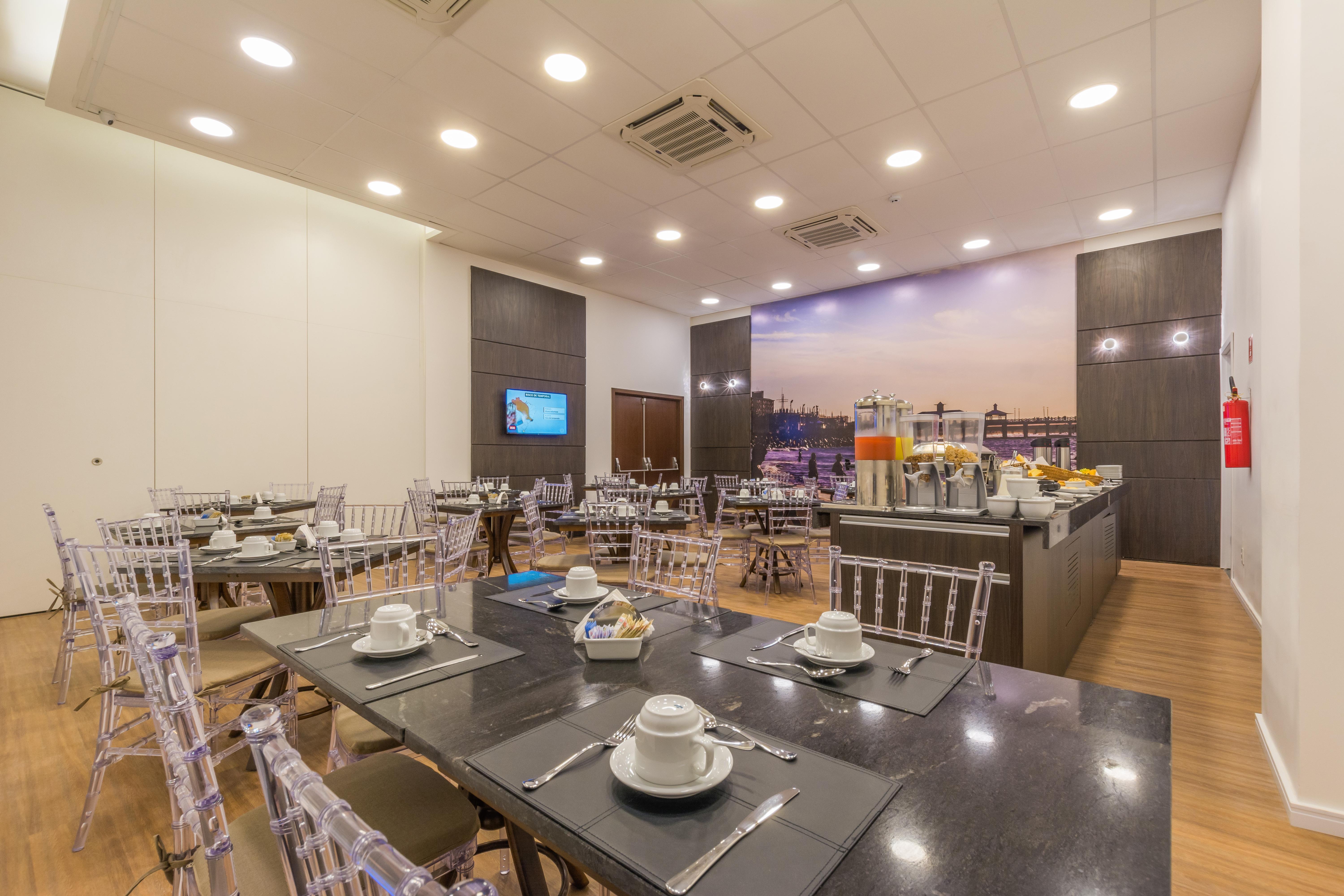 Bristol Guararapes Fortaleza Centro De Eventos Dış mekan fotoğraf