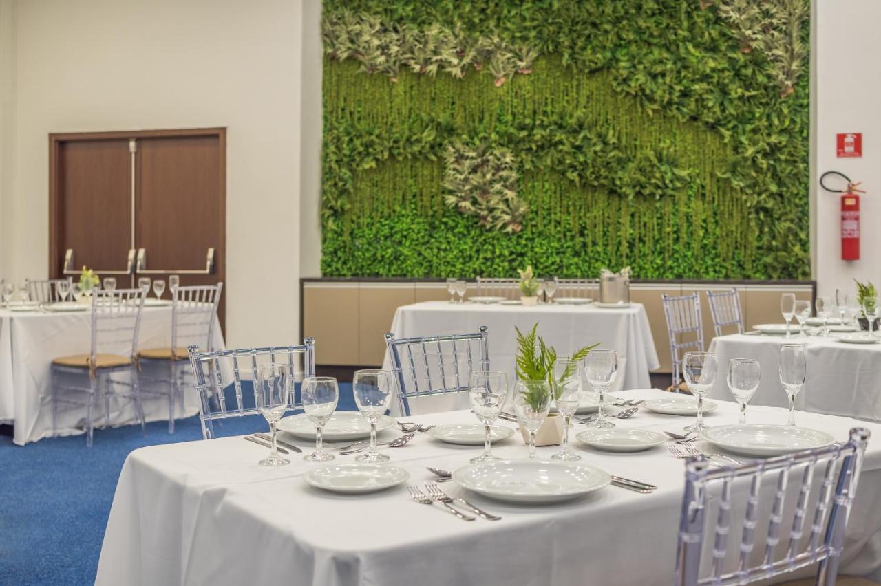 Bristol Guararapes Fortaleza Centro De Eventos Dış mekan fotoğraf