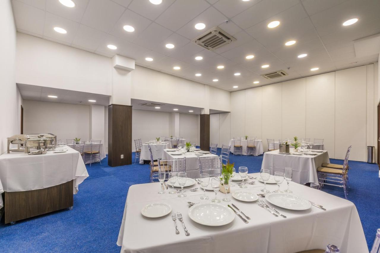 Bristol Guararapes Fortaleza Centro De Eventos Dış mekan fotoğraf