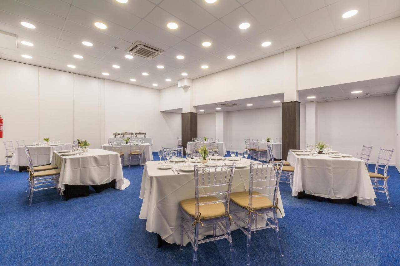 Bristol Guararapes Fortaleza Centro De Eventos Dış mekan fotoğraf