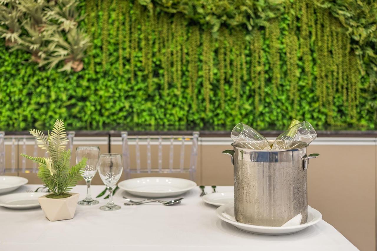 Bristol Guararapes Fortaleza Centro De Eventos Dış mekan fotoğraf